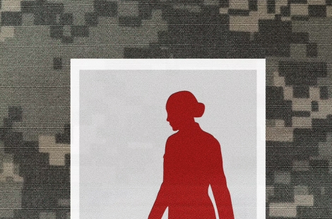 "트럼프 옆 금발 여성" 군복 입고 100만 남성 홀린 'MAGA 그녀' 정체 보니