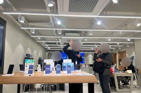 [르포]최신폰 갤S26이 60만원? "출시 한달만에 지원금 50만원으로 껑충"