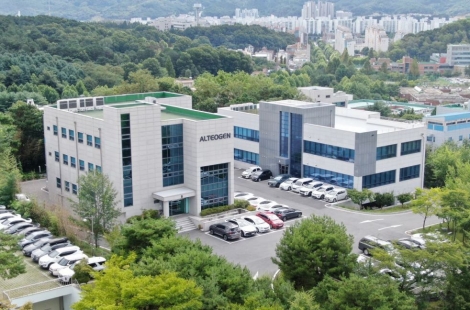 알테오젠, 바이오젠과 8200억대 SC 제형 의약품 개발·라이선스 계약