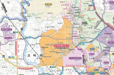 평택시, 지방도 315호선 ‘팽성~오성’ 4차로 확장 확정…교통 정체 ‘숨통’