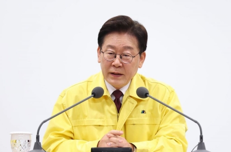 李대통령 부동산 정책 지지 24%→51%…평가 '급반전'[폴폴뉴스]