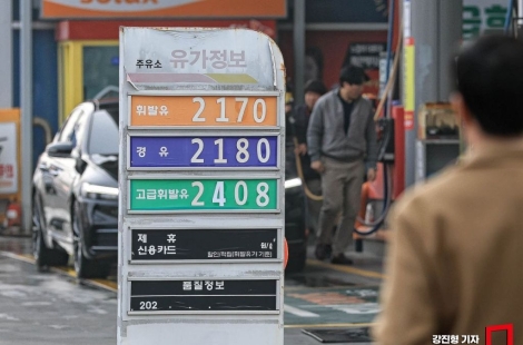 유류세 인하에도 기름값 '2000원 시대' 현실화…"옥외주차장도 5부제 의무화" (종합)