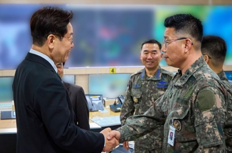 李 "조성현 대령 본인이 장군 특진 사양…참군인 기억해달라"