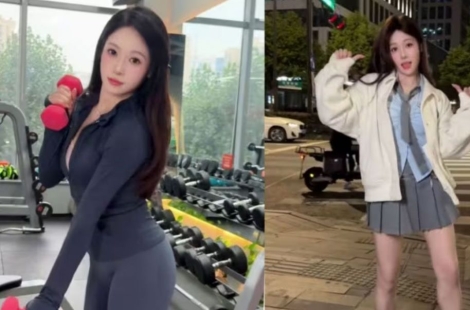 '평균대 공주'의 추락…'섹시 댄스' 논란 체조 스타의 고백