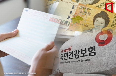 "월급 왜 줄었나 했더니"…4월 건보료 정산에 직장인 '희비'