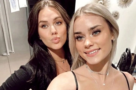 "진짜 할머니라고? 대학생인 줄"…'세계서 가장 섹시한 할머니' 화제