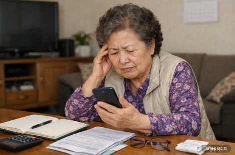 "뭘 자꾸 누르라 하고 서류는 찍어서 올리래"…보험금 청구하려던 김 할머니, 결국[AI 보험, 혁신의 그늘]①