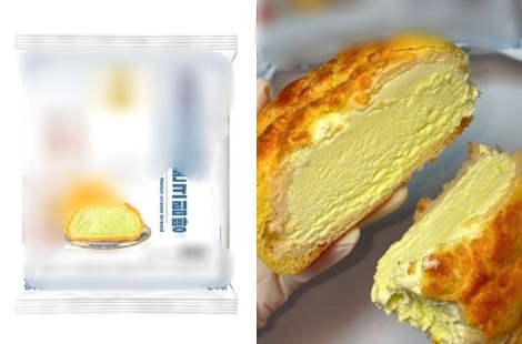 "포장 뜯자마자 버렸다" "편의점 유명 빵에서 인분 냄새" 난리에 전량 회수…알고보니