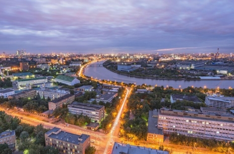 "인터넷 끊겼어?" 스마트폰, 노트북 다 먹통…순식간에 70년대로 돌아간 모스크바[시사쇼]