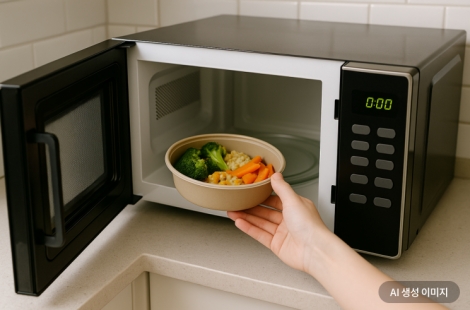 전자레인지에 돌렸는데…"암 걸린다" 의사들 경고한 '이것'