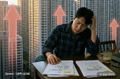 100억 초고가 아파트 사느니 1000만원 월세 산다