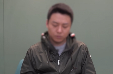 故김창민 감독 폭행 가해자, 유튜브 등장 "아들 잃은 슬픔 알고 있다…죄송"