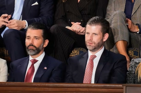 트럼프 두 아들도 뛰어들었다…이란戰 최대 블루칩 '저가형 드론'[글로벌포커스]