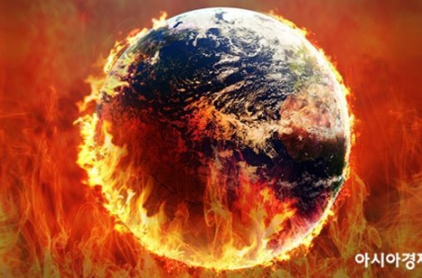 "정신 번쩍 든다" 올해 '극단 기상' 경고…심상치 않은 기류 느껴지는 바다