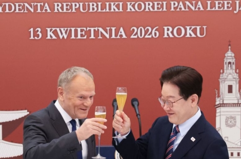 이 대통령 "협력 관계 말보다 행동"…폴란드 총리 "韓, 가장 중요한 파트너"