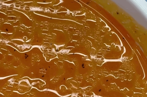 "국자 뜰 때마다 수십 개"…'후추겠지' 했던 샤브샤브 국물서 발견된 건