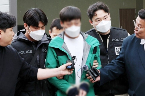 "한국말 몰라요"…'소방관 순직' 냉동창고 실화 중국인, 영장심사