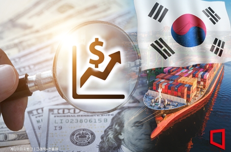 사상 최대 경상수지 흑자에도 환율은 뛴다?…과거 공식 깨진 이유는