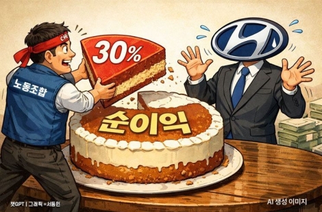 "삼전 노조보다 더 세게 불렀다" 현대차 노조 성과급 요구안, 어느 정도길래…