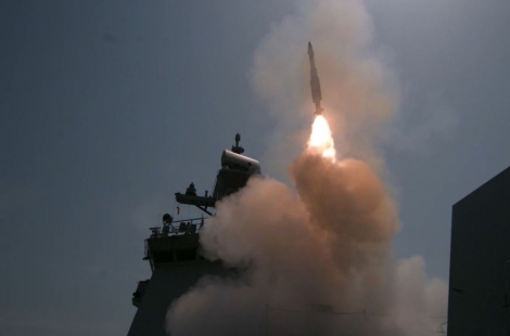 천궁 잘 나가더니 이번엔 '해궁'이다…'1400억 규모' 첫 수출 성과