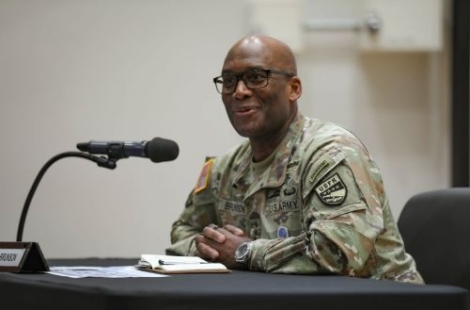 주한미군사령관 "전작권 전환 조건 2029년 1분기까지 달성 목표"