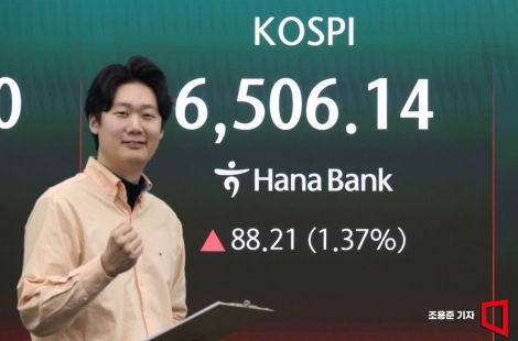 "7000 넘어 8000까지 간다" 전쟁 공포 이겨낸 코스피…주가 '장밋빛' 전망