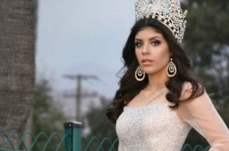 멕시코 미인대회 우승자 피살…남편 "어머니가 쐈다" 진술 