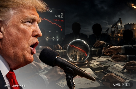 '발표 15분 전' 소름 돋는 타이밍 "또 미리 알았나"…6400억 수상한 베팅