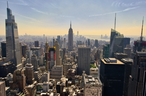 44만원→593만원 "너무하네" 관광객 발길 '뚝'…뉴욕 호텔값 급등에 '월드컵 특수' 실종  