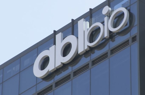 에이비엘바이오 이중항체, 담도암 종양 억제 확인…생존지표 입증 실패