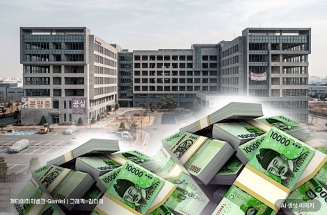 [단독]끝나지 않는 '지산 대란'…은행권 담보대출 53조, 부실률 1% 첫 돌파