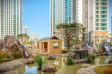 "음쓰 버리다가 대기업 CEO 마주쳐"…사장님들 몰려 사는 아파트