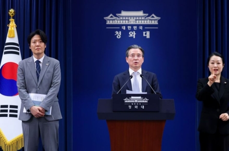 "나는 잔인한 금융시스템의 공범이었다"…김용범 靑 정책실장의 고백  
