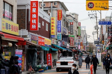"너희 나라로 가라"…행인 멱살 잡고 폭행한 40대 징역형 집유