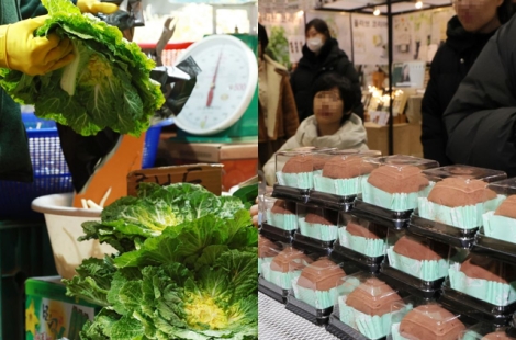 "유행이 3개월을 못 가네" 난리더니 순식간에 인기 시들…속 타는 식품업계[반짝유행시대]①