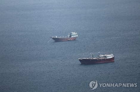 호르무즈 내 韓선박 화재…현재까지 인명피해 없어 (종합)
