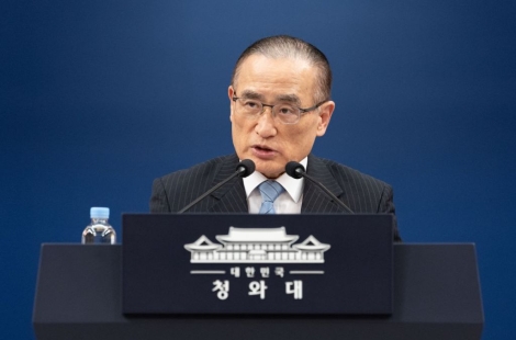 위성락 "美 '프로젝트 프리덤' 중단…참여 검토 필요 없어져"