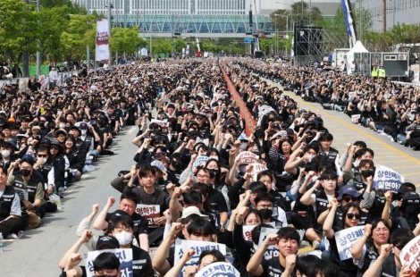 "중국인도 성과급 줘"…삼성전자·SK하이닉스 中공장도 보너스 확대 요구