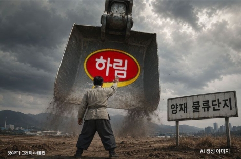 [단독]"내 땅 넘어 오지마"…재벌家 전쟁터 양재 물류단지