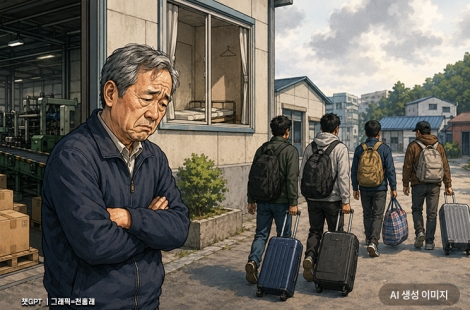 "침대부터 숟가락까지 다 사줬는데 3개월 만에 떠났다"…기업들 '울상'