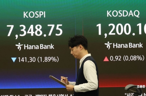 美상장 한국 ETF서 '역사상 최대' 하루 6000억 빠져나갔다…환호 속 '조용한 매도'