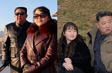  "명품 찾는 김주애?" 벌써부터 아빠 따라 입기…패션에 숨겨진 '후계자 코드'