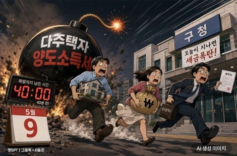 "오늘 놓치면 안 돼요"…계약서 쓰다 황급히 구청으로 뛰었다[부동산AtoZ]