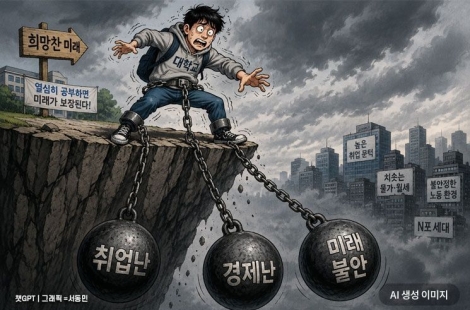 [단독]벼랑 끝 대학생… 대학 3곳 중 1곳 '위험신호' 있었다