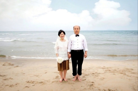 "여보, 천국서 다시 만나"…10여년간 미용 봉사하던 70대, 2명에 새 삶 선물하고 하늘로