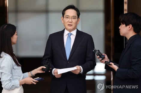 이재용 '성과급 갈등'에 첫 대국민 사과…"지혜롭게 힘 모아야 할 때"(종합)