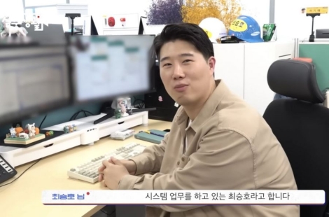 "저렇게 삼성 좋아하던 직원이 어쩌다"…삼전 노조위원장 과거 영상 재조명