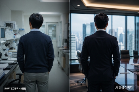 "연봉·성과급 9000만원 받아도 많단 생각 안들어"…70대 1 뚫어 '늦깎이 신입'[과학자가 사라진다]③