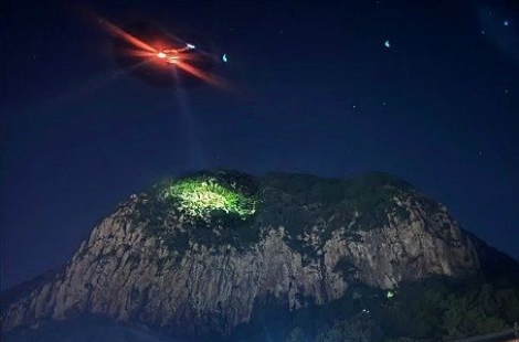 "절대 가지마, 살아서 못 나올 수도" 경고에도…제주 산방산 '무단입산' 외국인 조난사고