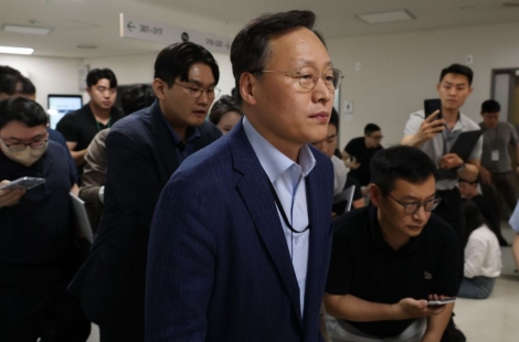 삼성 노사 '적자 사업부 보상' 이견 못 좁혔다…내일 총파업 강행 예고(종합)